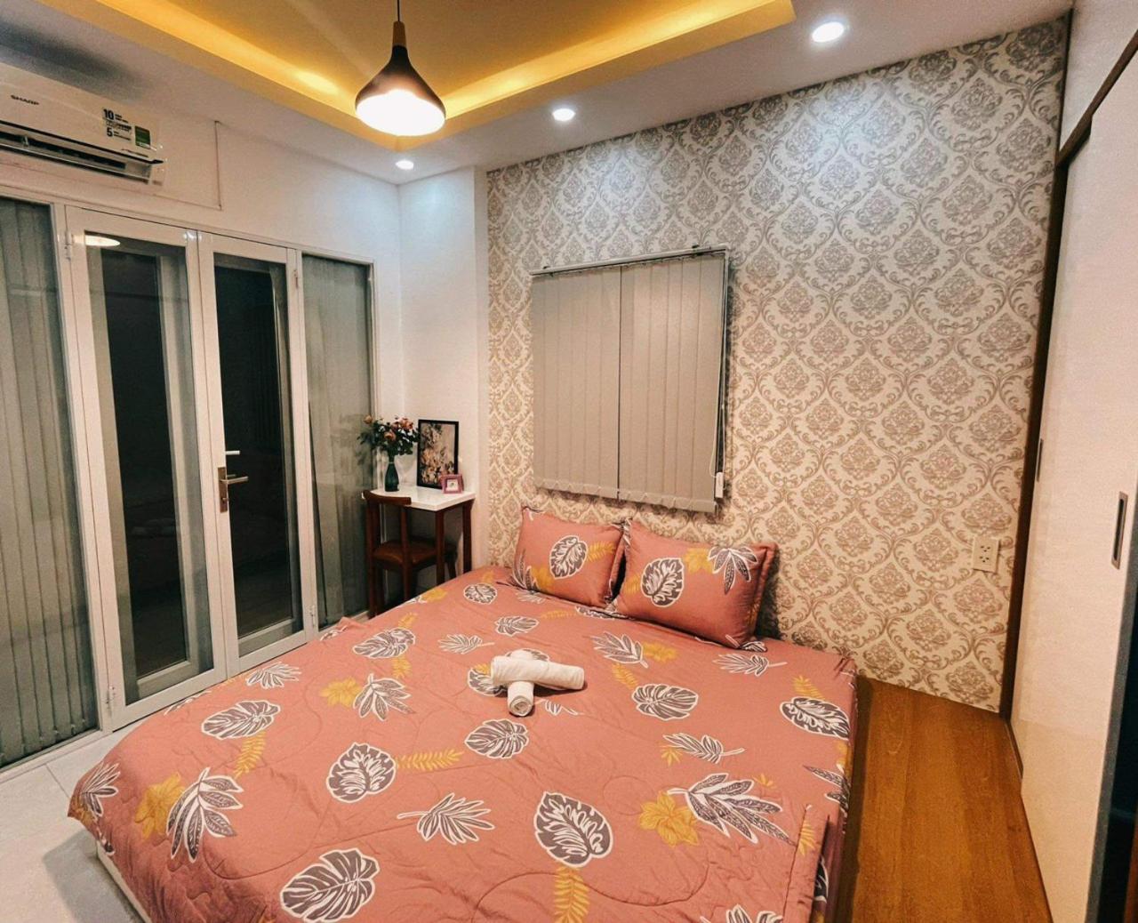 Homestay Quan 1 Homestay Ngay Pho Bui Vien Ciudad Ho Chi Minh  Exterior foto